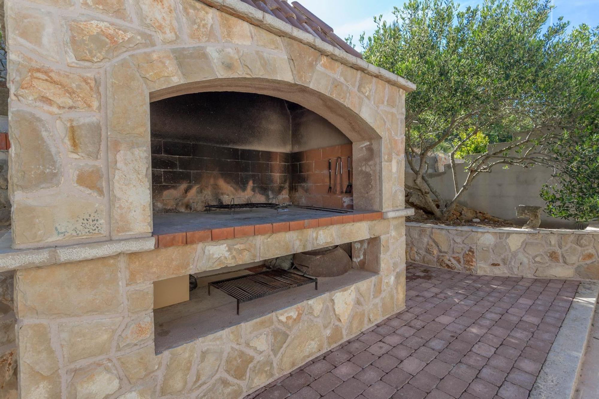 חוואר Apartment Zastupac 8761A מראה חיצוני תמונה