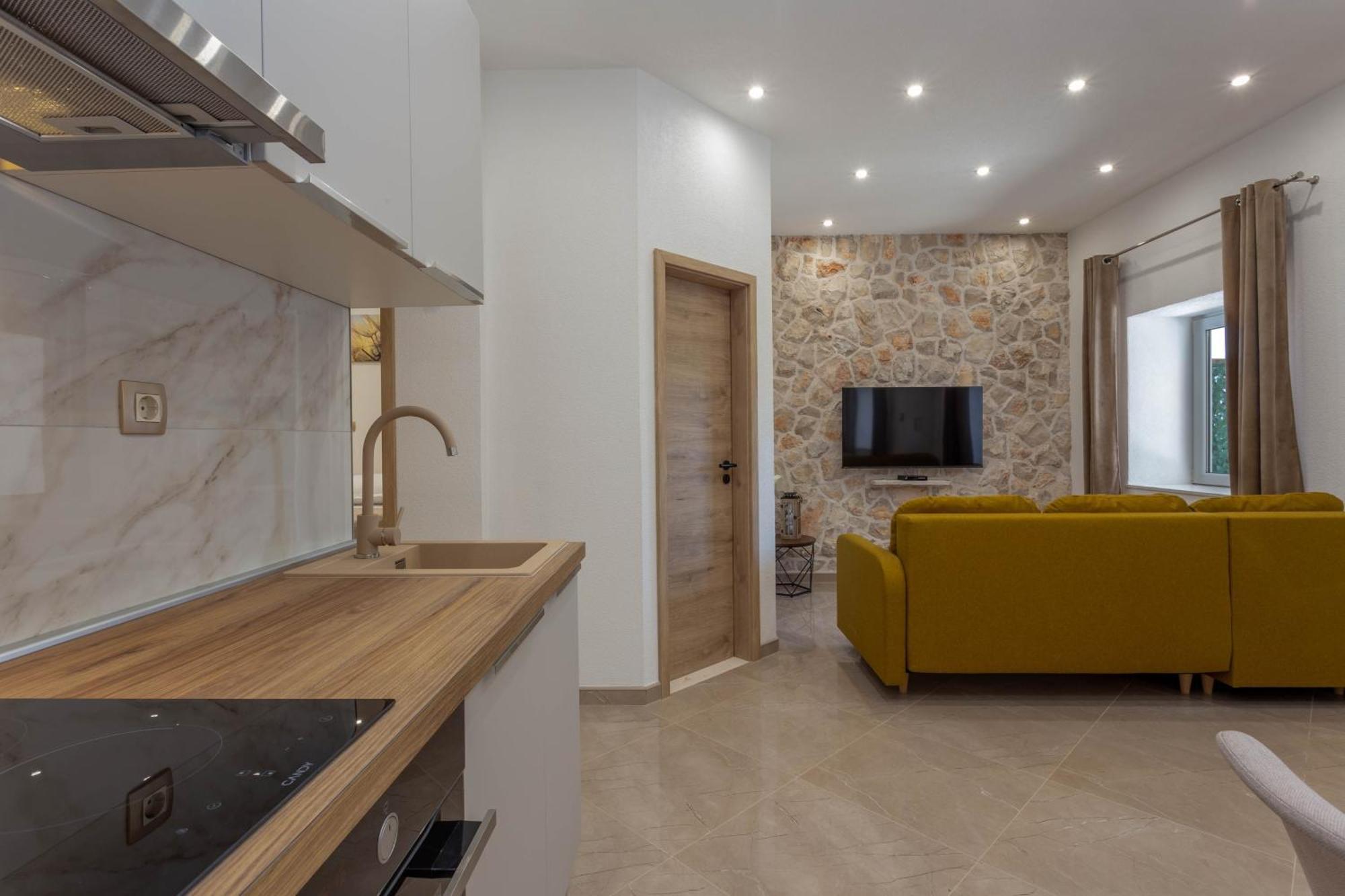 חוואר Apartment Zastupac 8761A מראה חיצוני תמונה
